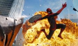 超凡蜘蛛侠二在线观看,蜘蛛侠的复仇与重生